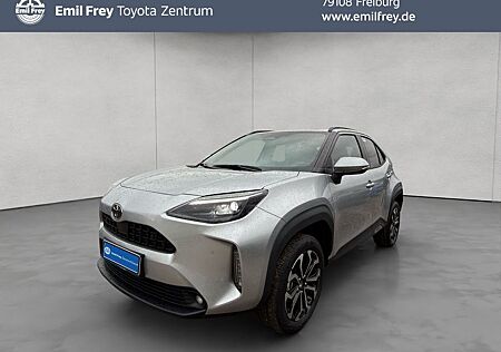 Toyota Yaris Cross Hybrid 130 Teamplayer mit Winter- un
