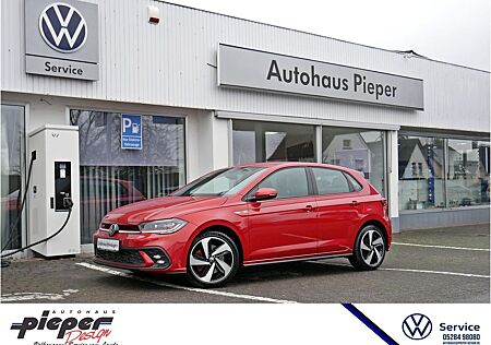 VW Polo Volkswagen 2.0 TSI GTI MATRIX App-Connect Active-Info