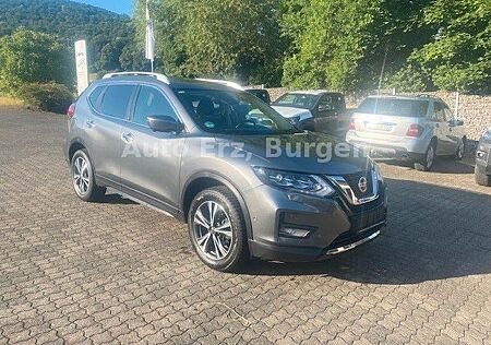 Nissan X-Trail N-Connecta