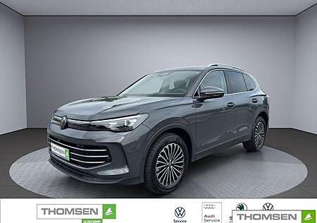 VW Tiguan Volkswagen 2.0 TDI DSG Elegance Klima Navi
