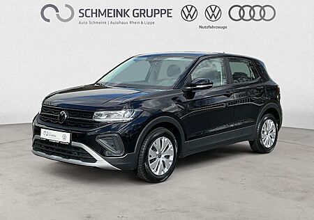 VW T-Cross Volkswagen 1.0 TSI 5-Gang Allwetterreifen Klima