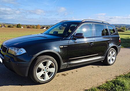BMW X3 2.0d -