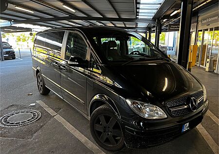 Mercedes-Benz Viano 3.0 CDI AMBIENTE kompakt AMBIENTE