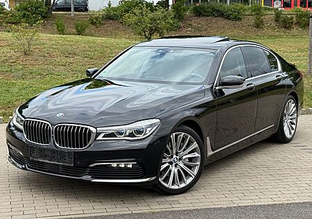 BMW 730d CarPlay Sitzbelüftung Keyless go H/K - 360