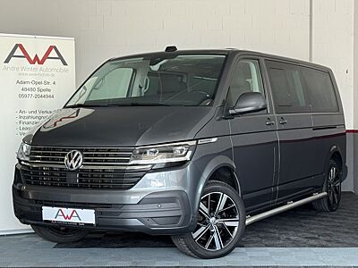 Volkswagen T6 Multivan 6.1 Comf lang ACC LED 7-Sitz Virtual