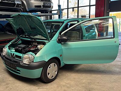 Renault Twingo Matic 1.2 Automatik / 1. Hand / 46 tkm
