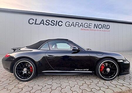 Porsche 997 911 Carrera GTS Cabrio*SportChrono+* SoundPkt