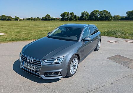 Audi A4 35 TDI S tronic sport Avant, Kamera, Navi