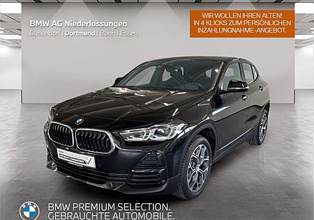 BMW X2 sDrive18i Navi Parkassist Pano.Dach HiFi LED
