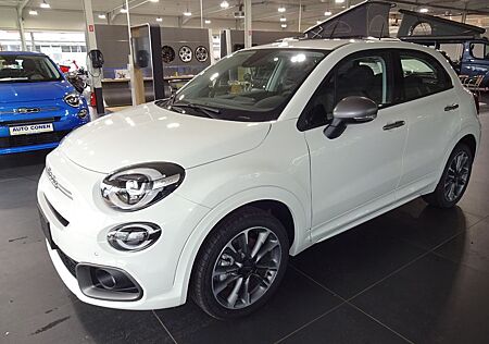 Fiat 500X 1.5 Sport MHEV DCT7 LED/NAVI/SHZ/KLIMA/CAM