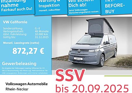 VW T7 Volkswagen California Beach 2.0 TSI OPF DSG