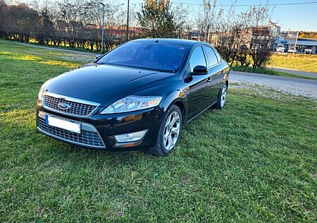 Ford Mondeo 2,0 Titanium