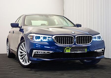 BMW 530i Luxury Line E-HKKLAPPE+SCHIEBEDACH+ACC