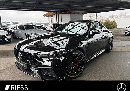 Mercedes-Benz E 53 AMG CLE 53 4M Perfo-Sitz PERFO-SITZ PANO DRIVER´S
