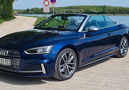 Audi S5 3.0 TFSI tiptronic quattro Cabriolet -