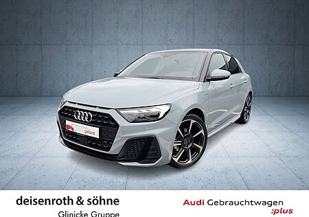 Audi A1 Sportback S line 35 TFSI LED/18"/Nav/ACC/soun