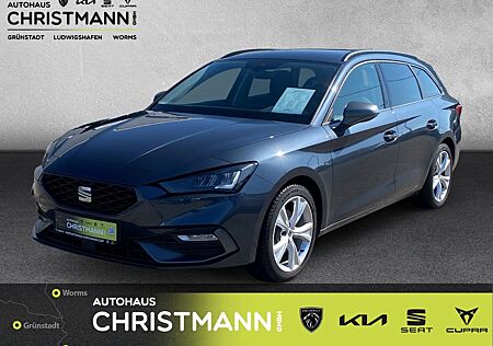 Seat Leon Sportstourer FR 2.0 TDI EU6d Navi Digitales
