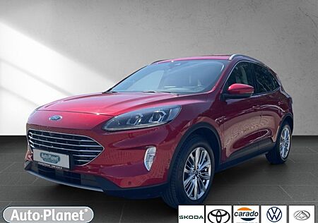 Ford Kuga 1,5 EcoBlue Titanium X *ACC*HUD*MATRIX* ALU