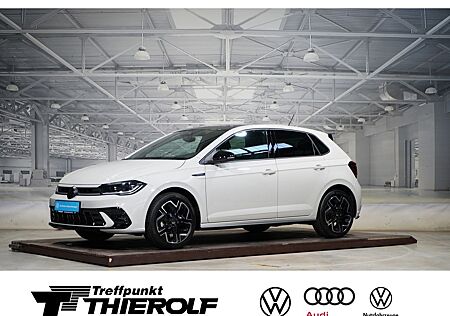 VW Polo Volkswagen R-Line 1.0 TSI DSG Pano Kamera 17 Zoll ACC