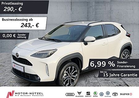 Toyota Yaris Cross 1.5Hybrid TEAMPLAYER LED+NAV+ACC+RFK