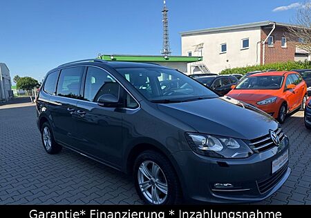 VW Sharan Volkswagen 2.0 Highline/ DSG/ Xenon/ Alcantara
