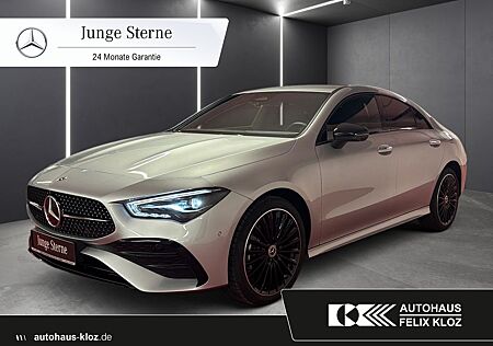 Mercedes-Benz CLA 250 e AMG*Distronic*Totwink*360°*Night*11kW*