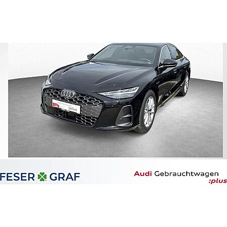 Audi A6 leasen