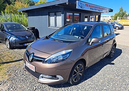 Renault Scenic III Paris*1.Hand*93Tkm*Navi*Klimat*Alu*