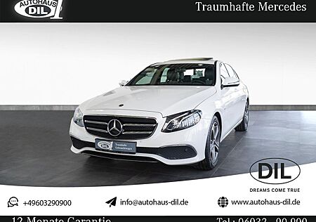 Mercedes-Benz E 200 4Matic 9G-TRONIC *RFK*AMBIENTE*SCHIEBEDACH