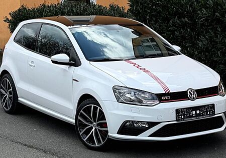 VW Polo Volkswagen V *GTI*BMT/DSG*Szh*PDZ360*TOP ZUSTAND