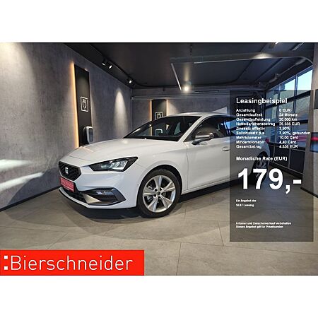 Seat Leon leasen