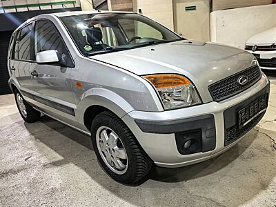 Ford Fusion Trend 1.Damenhand/Erst 11880 km!