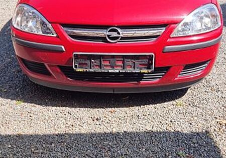 Opel Corsa 1.0 Twinport -