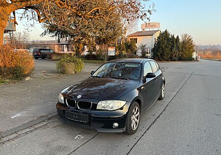 BMW 116i 116 Baureihe 1 Lim.