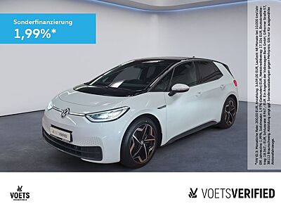 Volkswagen ID.3 Pro S 150kW MATRIX-LED+RearView+NAVI