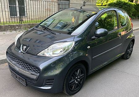 Peugeot 107 Filou 70 2-Tronic Automatik Klima