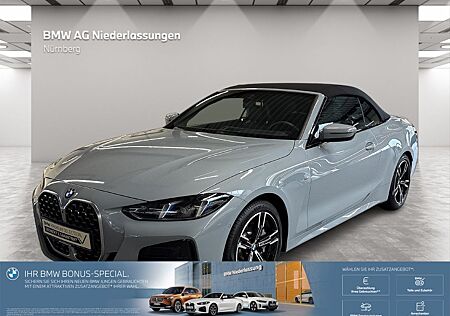 BMW 430i xDrive Cabrio M Sport Navi Harman/K Kamera