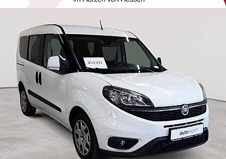 Fiat Doblo Cargo SX 5-Sitzer Klima Navi AHK