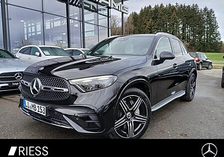 Mercedes-Benz GLC 300 AMG+PANO+AHK+360°+DIGI LIGHT+DISTR+KEYL+