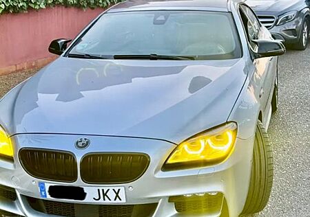 BMW 640d 640 Gran Coupé Gran Coupé -