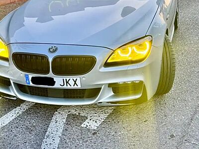 BMW 640 Gran Coupé 640d Gran Coupé -