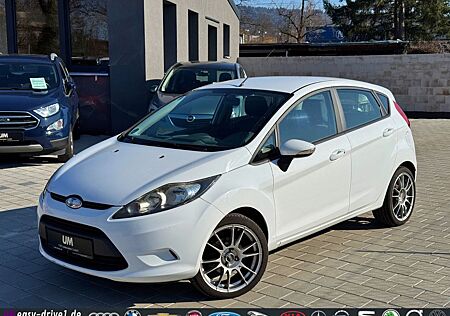Ford Fiesta Trend 1.25/KLIMAANLAGE/HU 08.2026/1. HAND