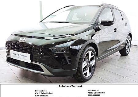 Hyundai Bayon Premium Mild-Hybrid 2WD DCT Navi PDC SHZ