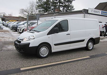 Citroën Jumpy 2.0 HDI LKW Kasten 3xSitze 94 KW Lang
