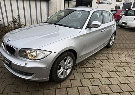 BMW 116i 116 1 Limousine XENON TEMPOMAT PARK HILFE