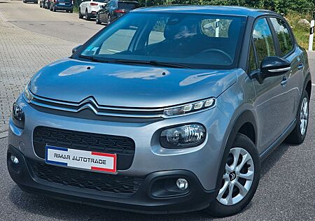 Citroën C3 Feel,1.5 BlueHDi, Navi,Klimaautomatik