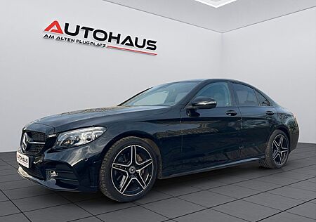 Mercedes-Benz C 220 AMG LINE Night Paket/ Widescreen Cockpit/