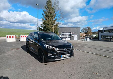 Hyundai Tucson OFFROAD