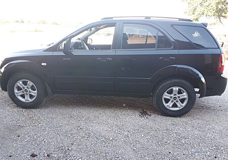 Kia Sorento 2.5 CRDi LX Allrad,Automatik, 3,5 T AHK