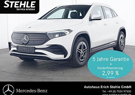 Mercedes-Benz EQA 300 4MATIC AMG MBUX CARPLAY 18" LED KAMERA